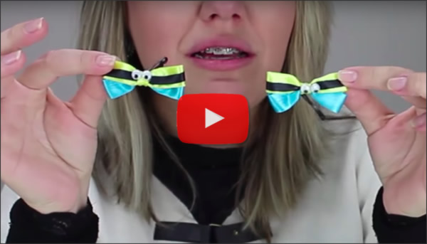 laço para cachorro passo a passo