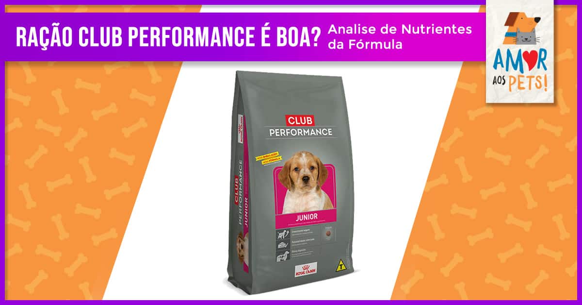Agropet BARÃO - Super promoção! ✨ Ração Premium CLUB PERFORMANCE por apenas  R$ 199,90! Toda qualidade Royal Canin que você conhece, agora também com  palatabilidade reforçada e alta digestibilidade. 📍 Avenida Barão