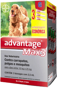 advantage max 3 barato