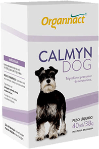 calmyn dog funciona