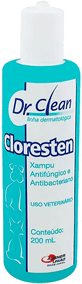 shampoo dr clean cloresten barato