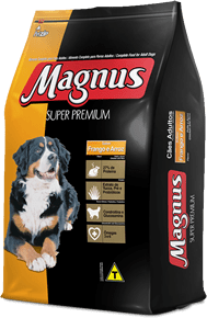 estar pecho Al por menor Ração Magnus Super Premium é Boa? Prós & Contras - Amor aos Pets