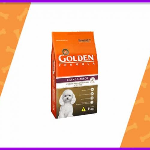 Ração Golden Fórmula Mini Bits Light para Cães Adultos de Pequeno Porte  Sabor Frango e Arroz, 3kg Premier Pet Para Todas Pequeno Adulto, :  : Pet Shop