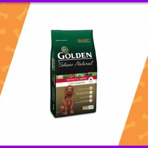 Ração Golden Light 15 kg: emagrecimento saudável